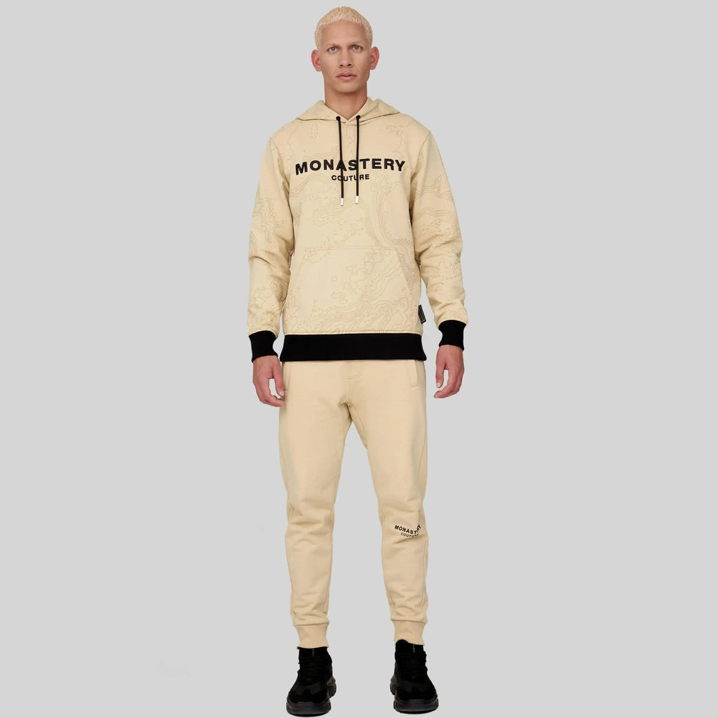 JENO CAMEL JOGGER - Monastery | Tienda Oficial Colombia