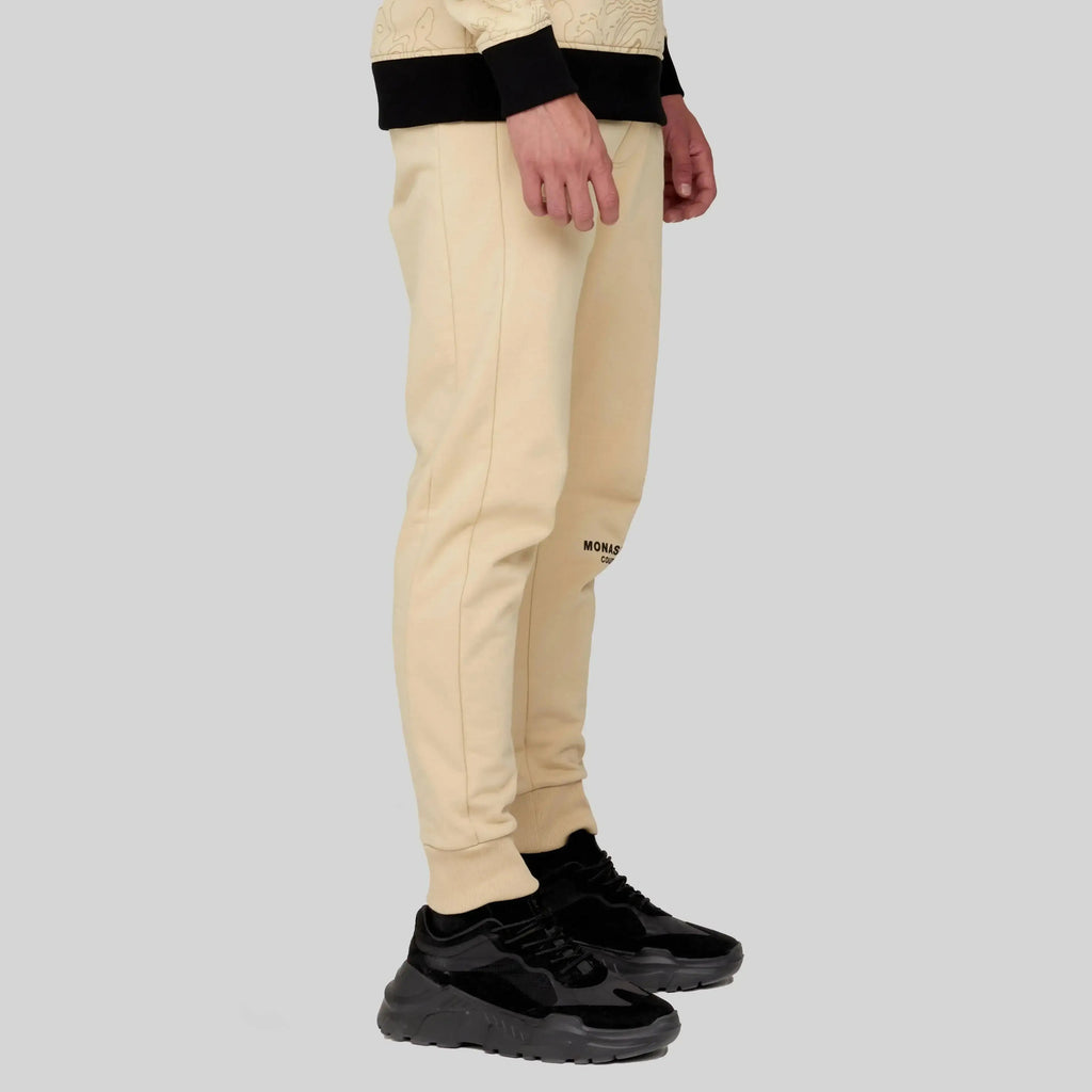 JENO CAMEL JOGGER - Monastery | Tienda Oficial Colombia