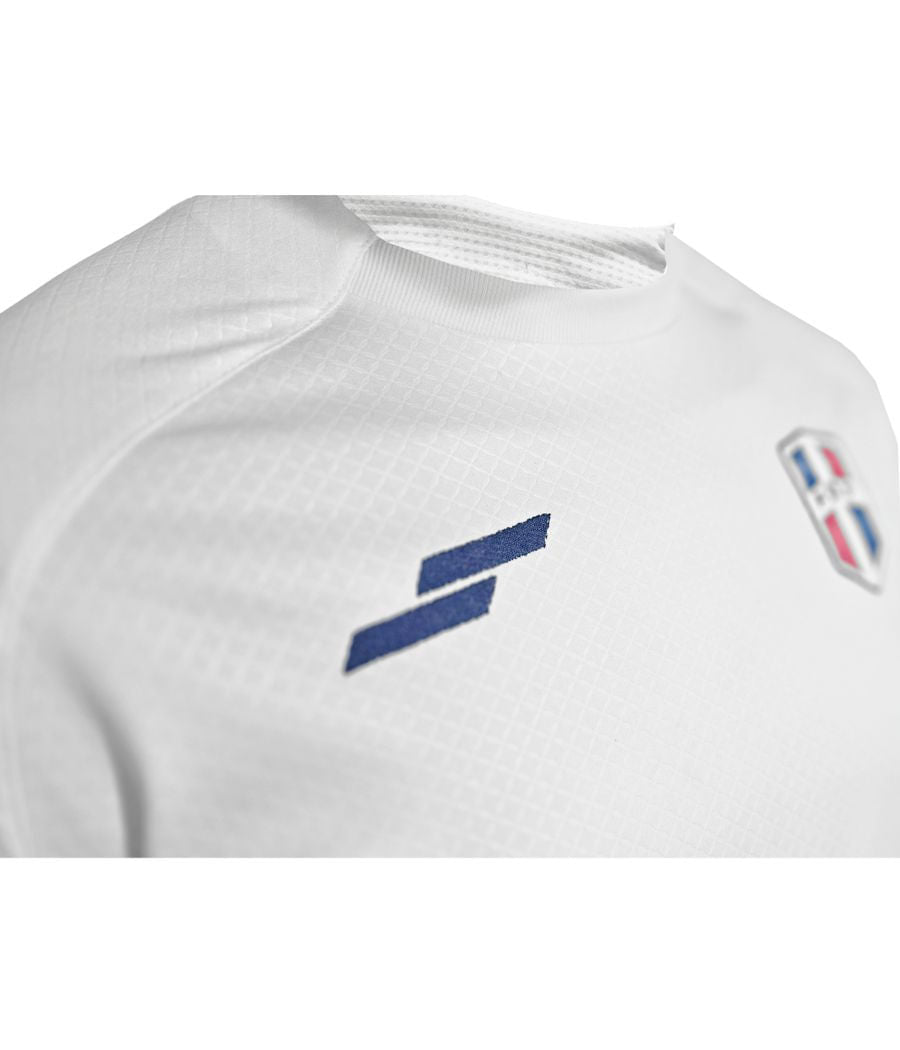 Camiseta Alternativa Rep. Dominicana 25/26