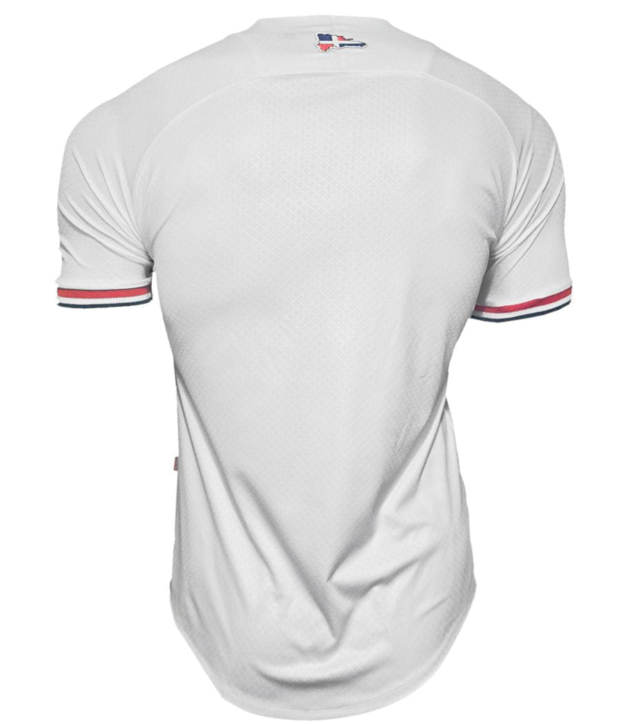 Camiseta Alternativa Rep. Dominicana 25/26