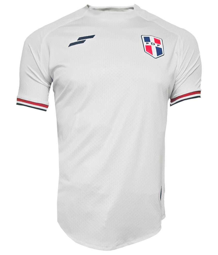 Camiseta Alternativa Rep. Dominicana 25/26