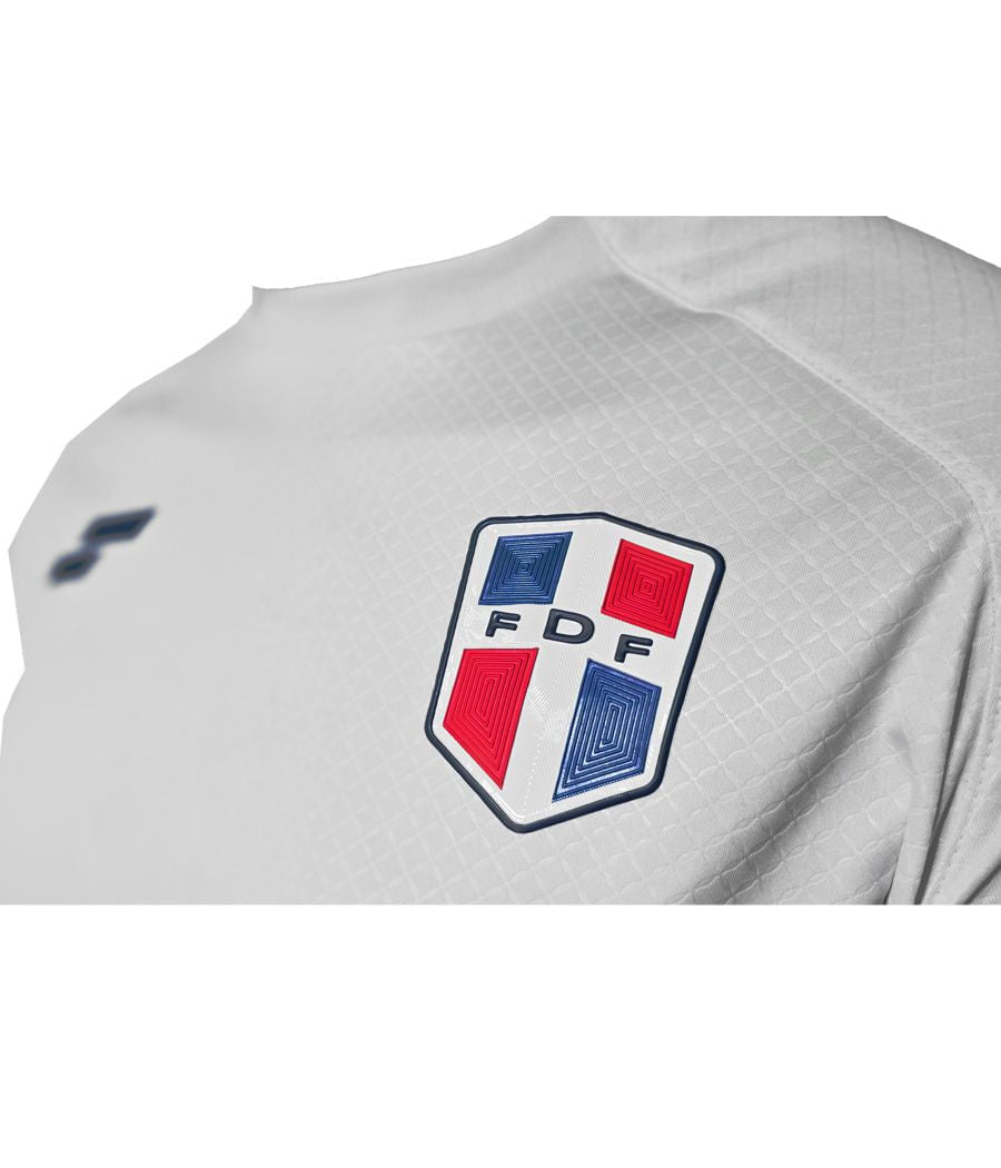 Camiseta Alternativa Rep. Dominicana 25/26