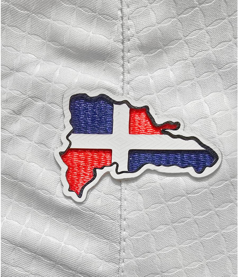 Camiseta Alternativa Rep. Dominicana 25/26