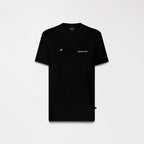 JR CRACK T-SHIRT MEN BLACK - Monastery | Tienda Oficial Colombia