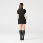 JR LEGACY T-SHIRT WOMEN BLACK - Monastery | Tienda Oficial Colombia
