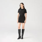 JR LEGACY T-SHIRT WOMEN BLACK - Monastery | Tienda Oficial Colombia