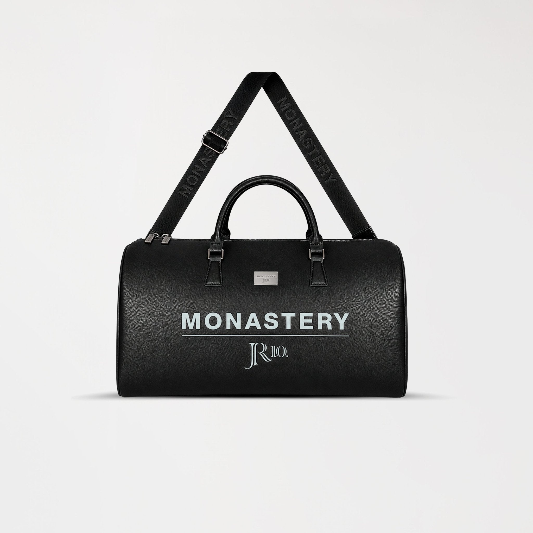 JR LEGEND DUFFLEBAG UNISEX BLACK - Monastery | Tienda Oficial Colombia