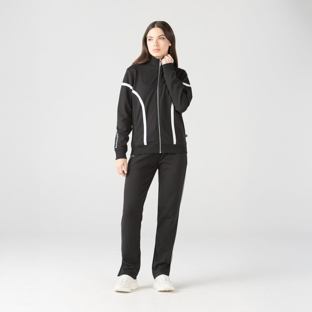 KANATO PANT WOMEN BLACK - Monastery | Tienda Oficial Colombia