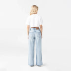 KELYN CROP TOP WOMEN WHITE - Monastery | Tienda Oficial Colombia