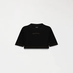 KEONA CROP TOP WOMEN BLACK - Monastery | Tienda Oficial Colombia