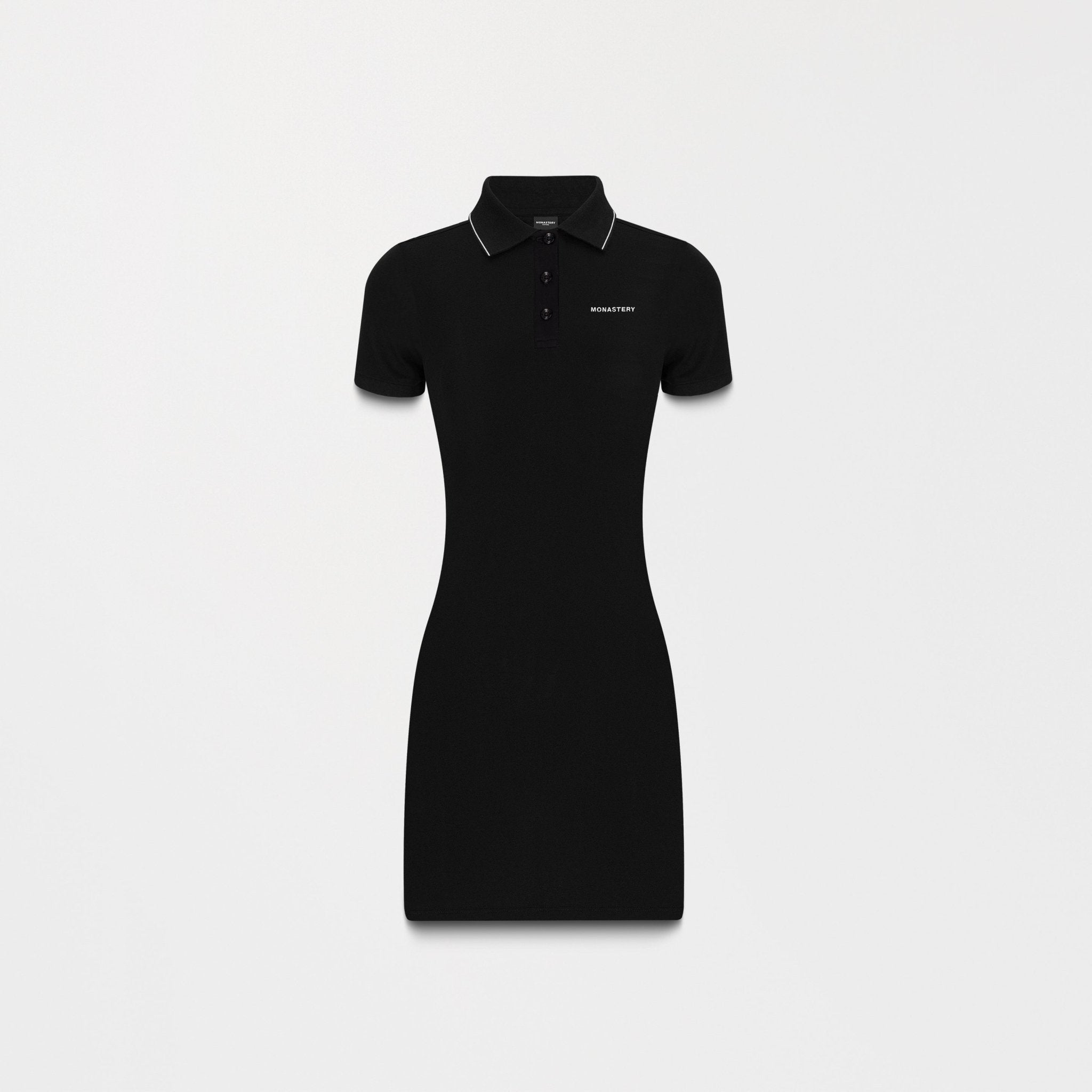 KESMEZ DRESS WOMEN BLACK - Monastery | Tienda Oficial Colombia