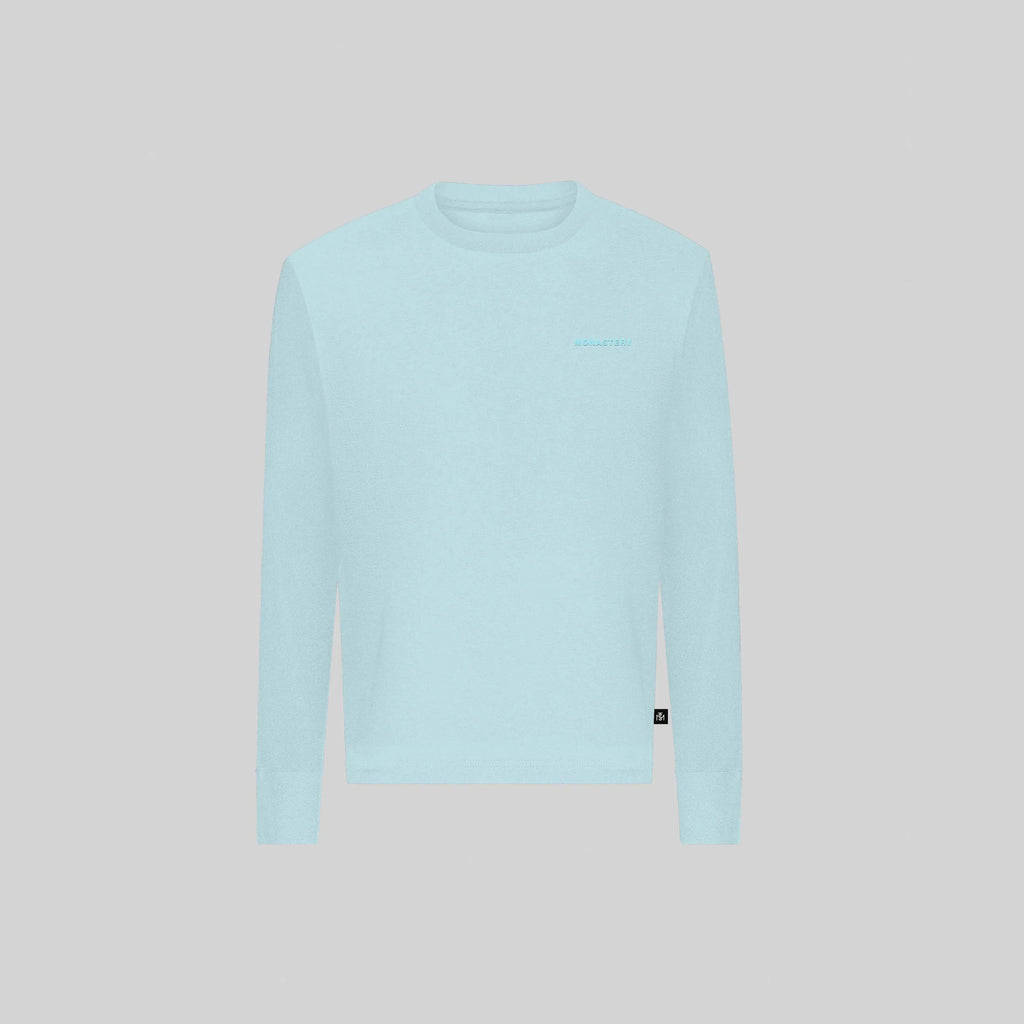 KEV BLUE LONG SLEEVE - Monastery