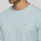 KEV BLUE LONG SLEEVE - Monastery