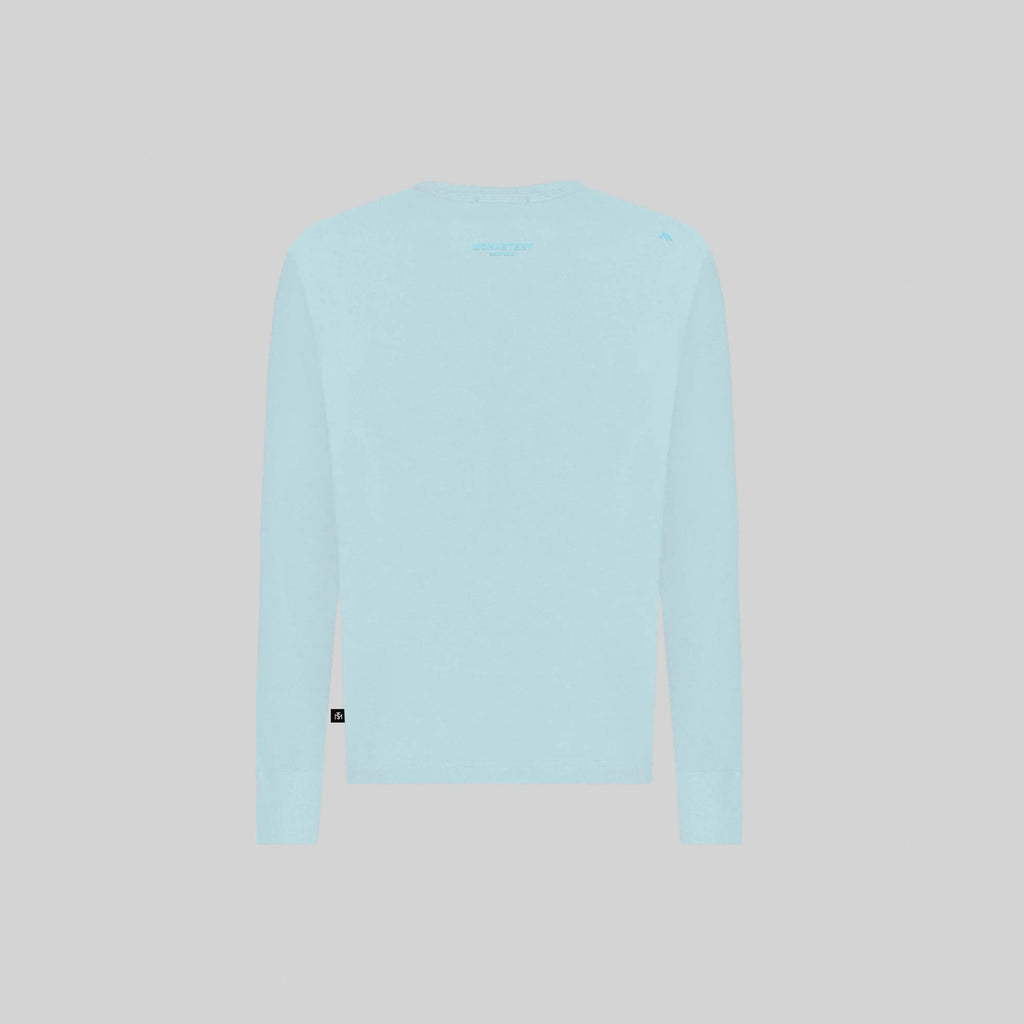 KEV BLUE LONG SLEEVE - Monastery