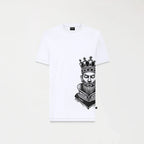 KINGSHIP T - SHIRT MEN WHITE - Monastery | Tienda Oficial Colombia