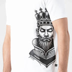 KINGSHIP T - SHIRT MEN WHITE - Monastery | Tienda Oficial Colombia