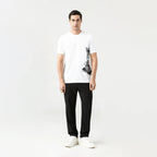 KINGSHIP T - SHIRT MEN WHITE - Monastery | Tienda Oficial Colombia