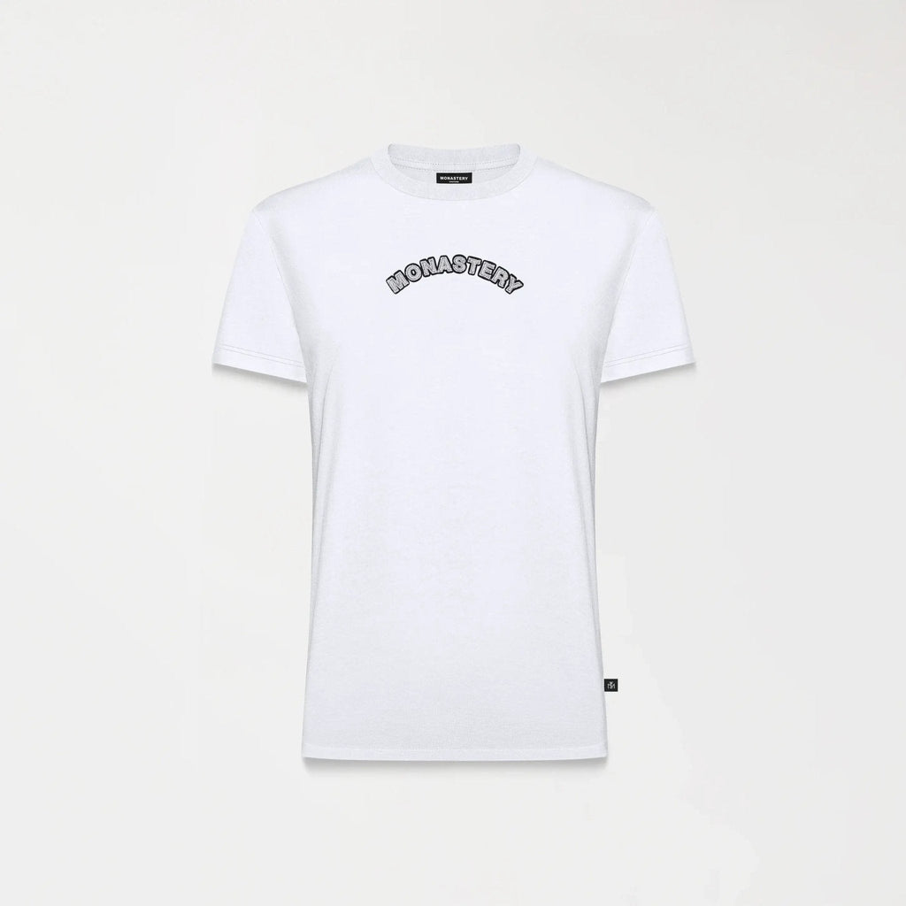 KIRSI T - SHIRT WOMEN WHITE - Monastery | Tienda Oficial Colombia
