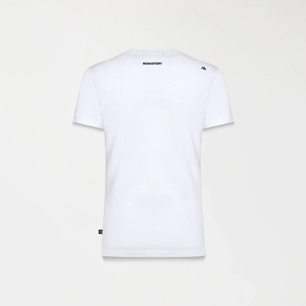 KIRSI T - SHIRT WOMEN WHITE - Monastery | Tienda Oficial Colombia