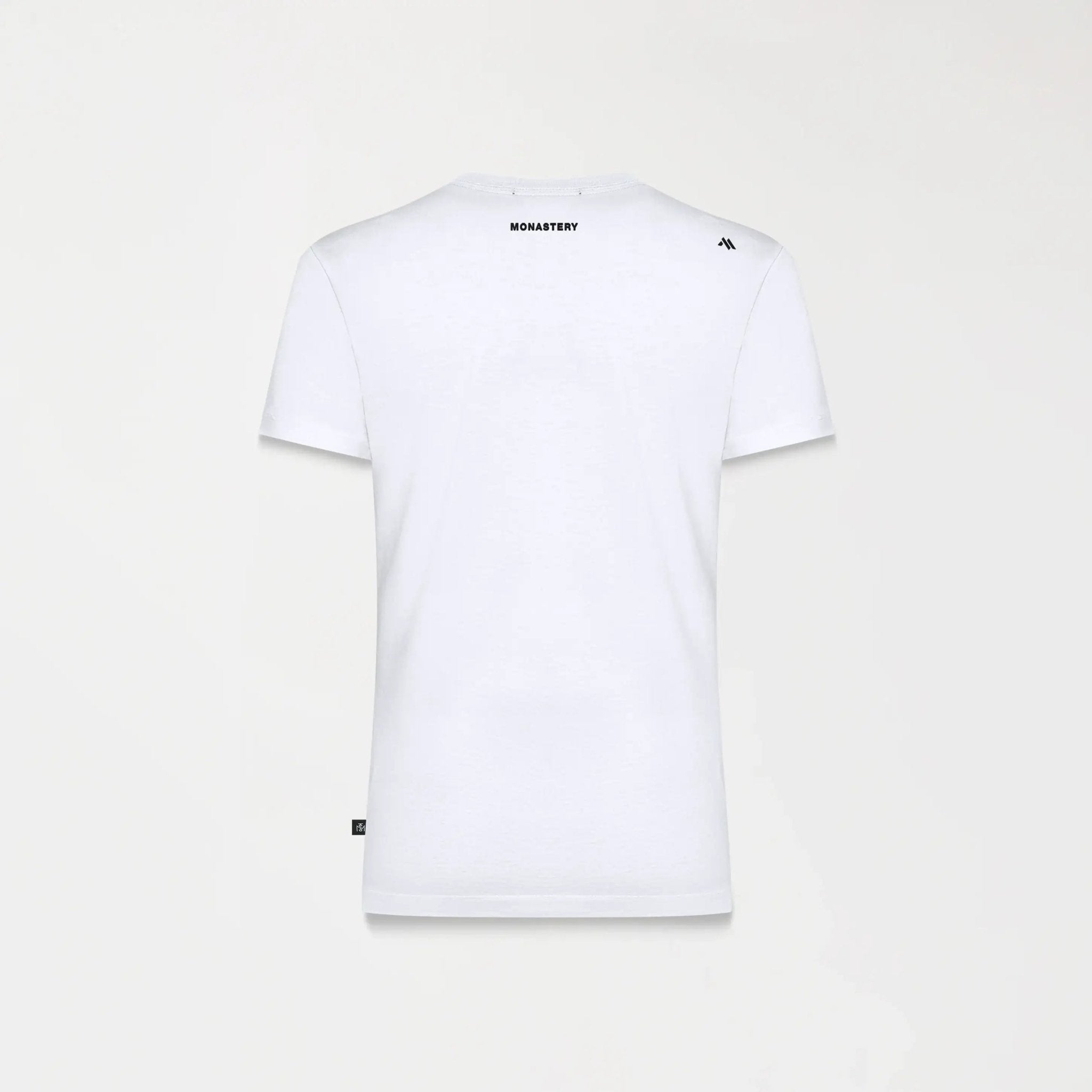 KIRSI T - SHIRT WOMEN WHITE - Monastery | Tienda Oficial Colombia