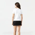 KIRSI T - SHIRT WOMEN WHITE - Monastery | Tienda Oficial Colombia