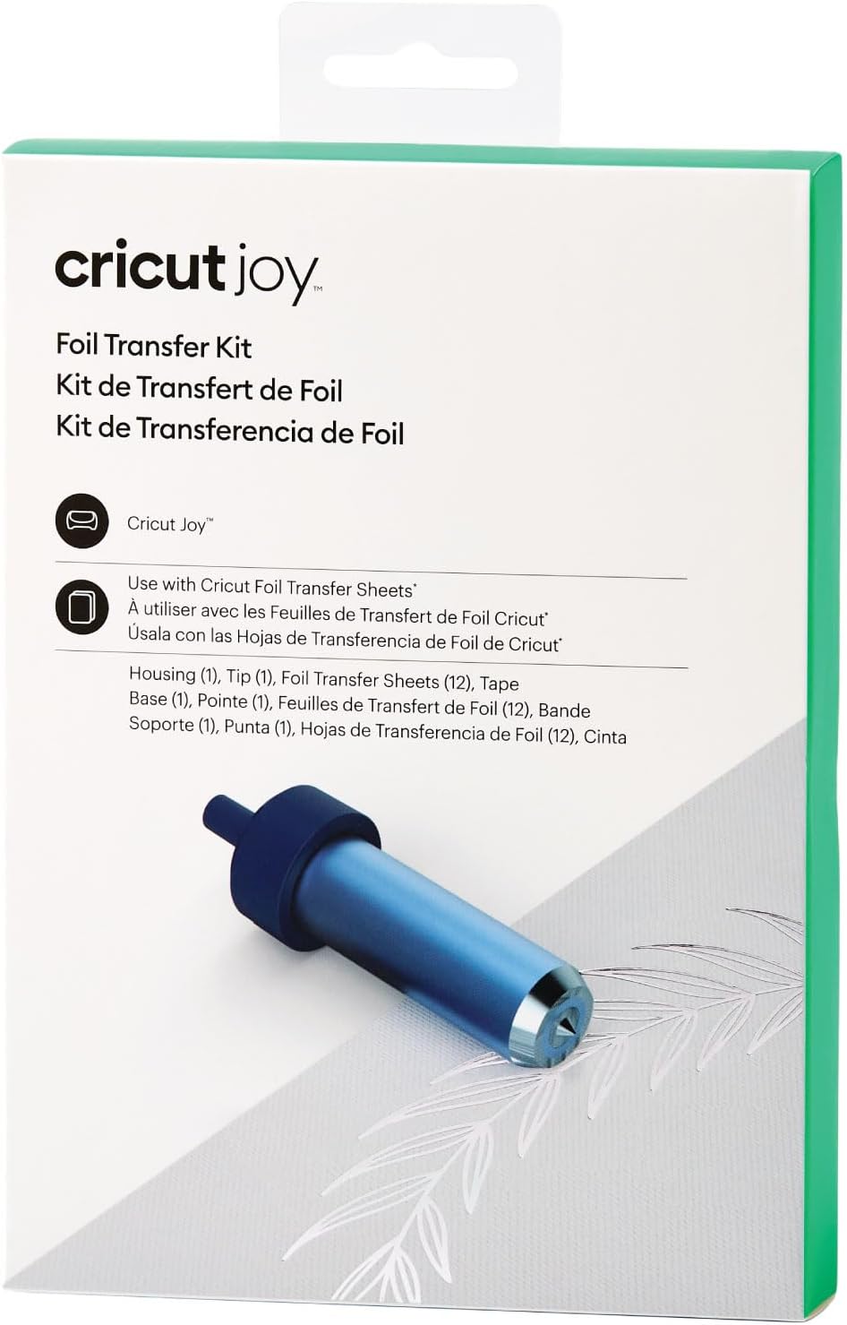 KIT CRICUT JOY FOIL TRANSFER