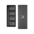 KIT DE HERRAMIENTA XTECH DESTORNILLADOR 25IN1 HIGHPRECISION
