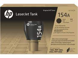KIT DE RECARGA DE TONER HP PARA LASERJET TANK 15021602MFP 2502MFP 2602 BLACK