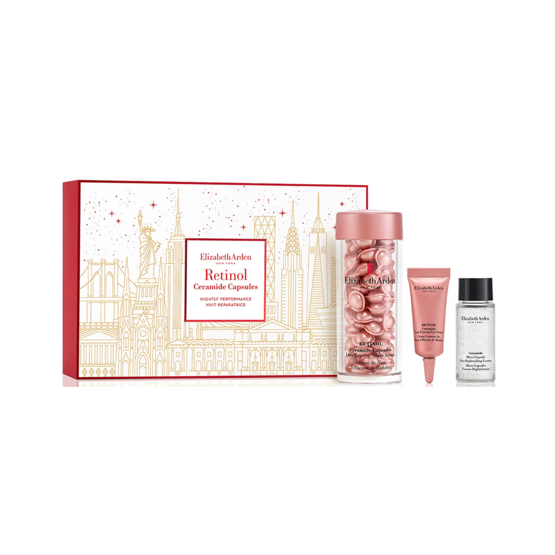 EA Ceramide Retinol WWW Set