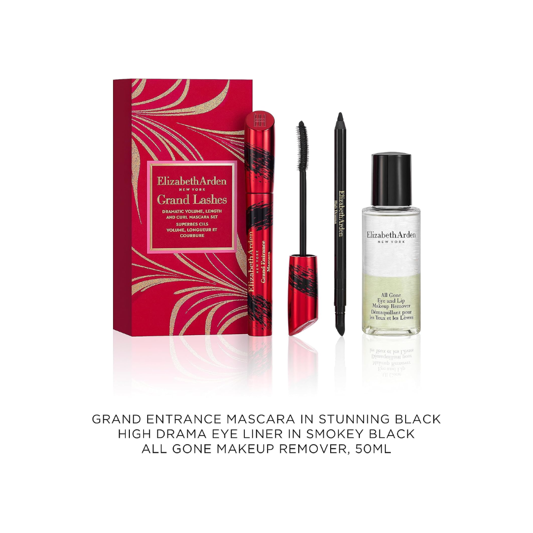 EA Set Grand Entrance Mascara