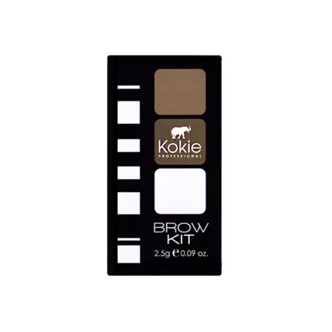 Kokie Eyebrow Kit Brunette Bk567