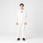 KITH HOODIE MEN WHITE ASPARAGUS - Monastery | Tienda Oficial Colombia