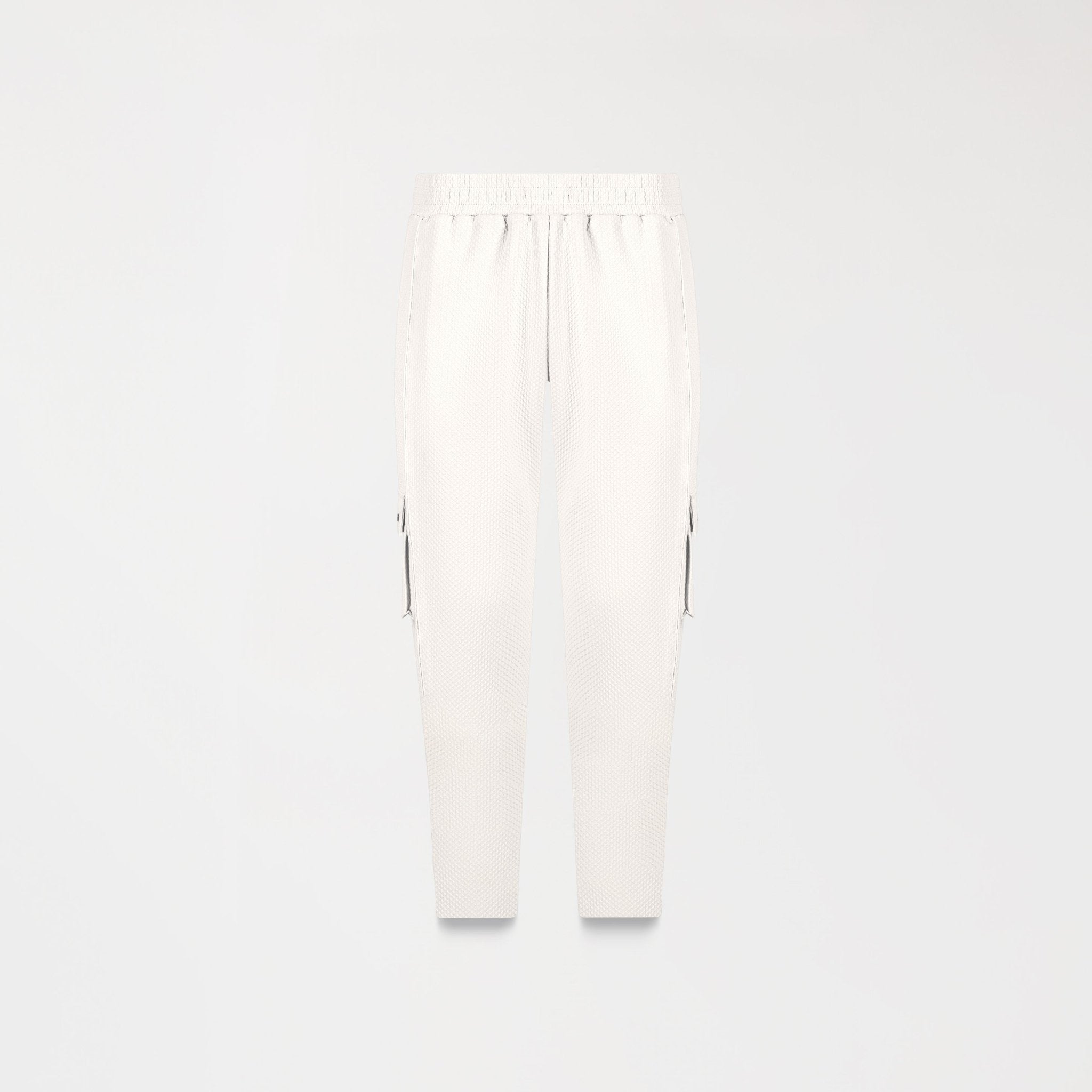 KITH JOGGER MEN WHITE ASPARAGUS - Monastery | Tienda Oficial Colombia