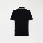 KORION POLO MEN BLACK - Monastery | Tienda Oficial Colombia
