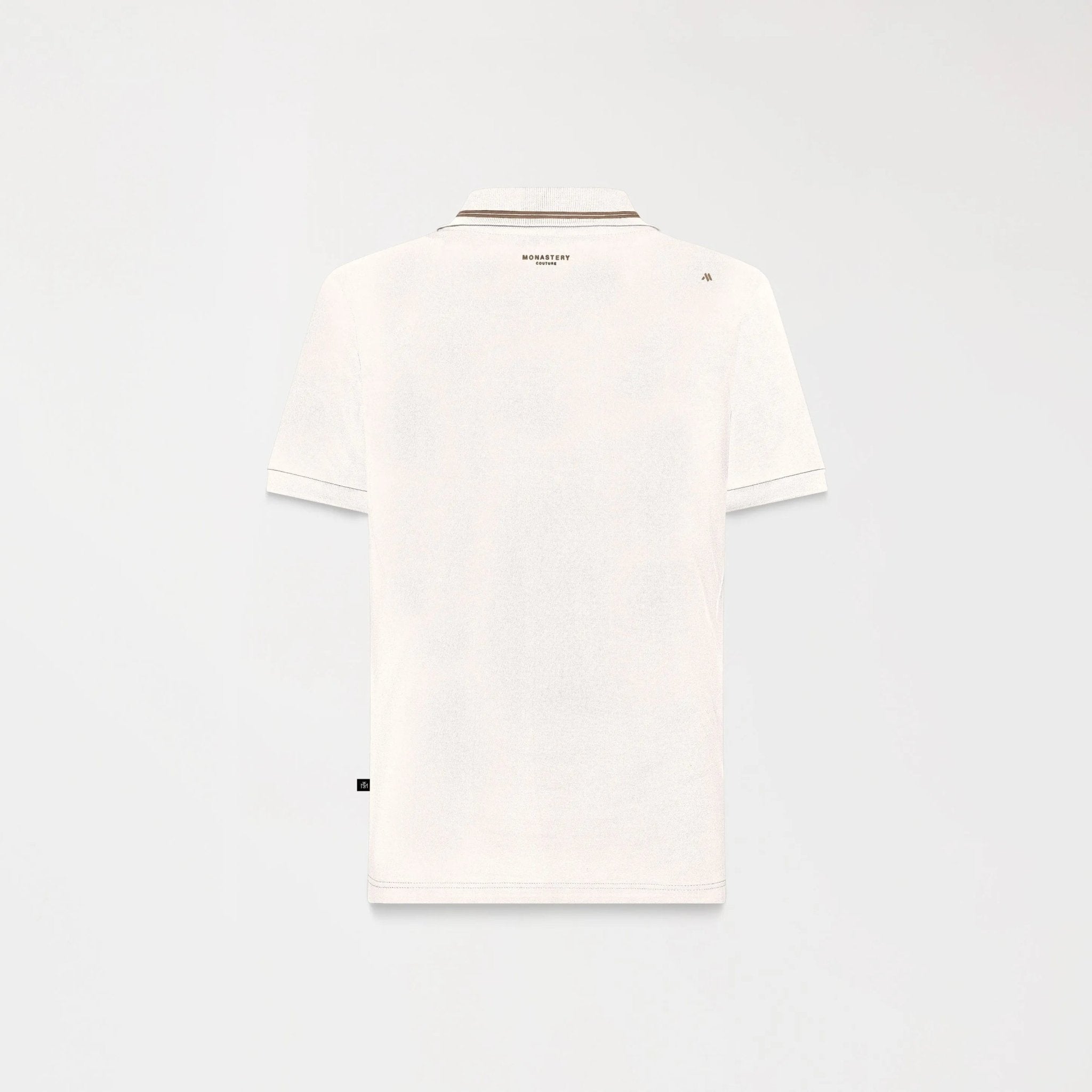 KORION POLO MEN WHITE ASPARAGUS - Monastery | Tienda Oficial Colombia