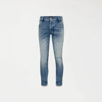 KRONUS PANT MEN BLUE DENIM - Monastery | Tienda Oficial Colombia