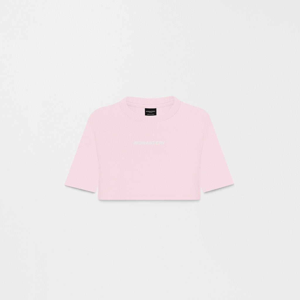 KUBLAI CROP TOP WOMEN PALE LILAC - Monastery | Tienda Oficial Colombia