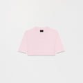 KUBLAI CROP TOP WOMEN PALE LILAC - Monastery | Tienda Oficial Colombia
