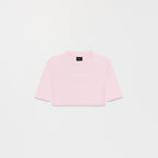 KUBLAI CROP TOP WOMEN PALE LILAC - Monastery | Tienda Oficial Colombia