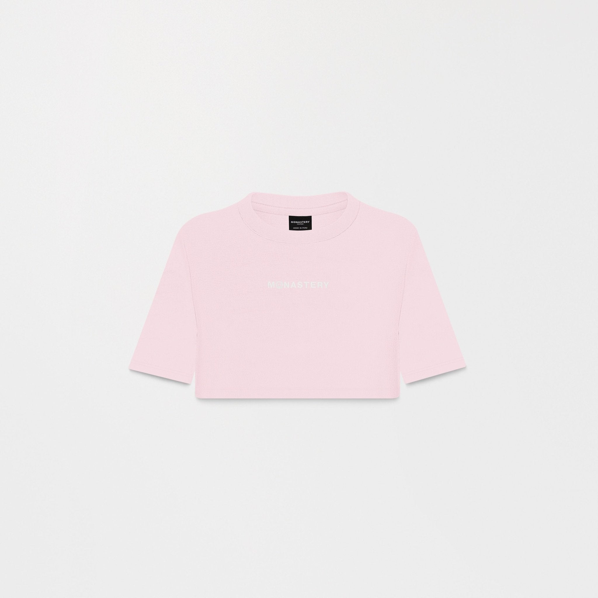 KUBLAI CROP TOP WOMEN PALE LILAC - Monastery | Tienda Oficial Colombia
