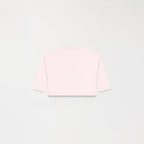 KUBLAI CROP TOP WOMEN PALE LILAC - Monastery | Tienda Oficial Colombia