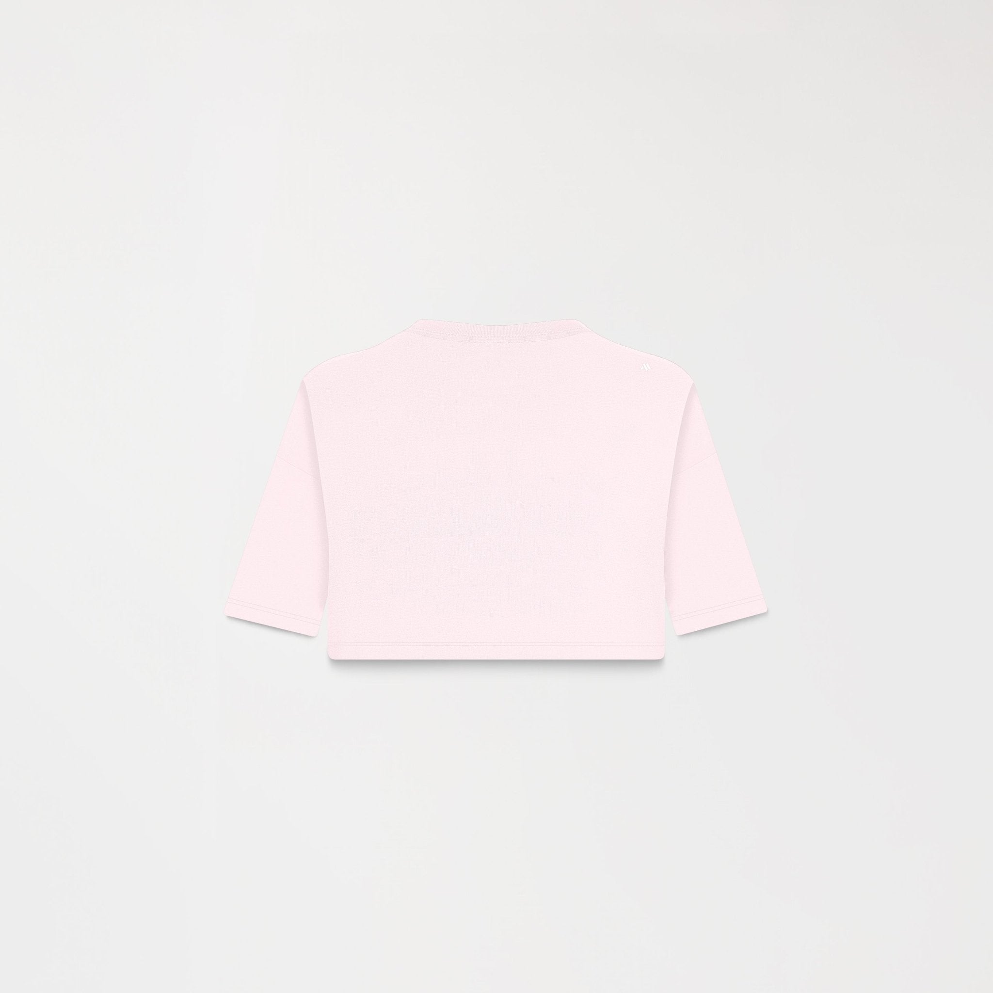 KUBLAI CROP TOP WOMEN PALE LILAC - Monastery | Tienda Oficial Colombia