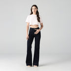 KUBLAI CROP TOP WOMEN PALE LILAC - Monastery | Tienda Oficial Colombia