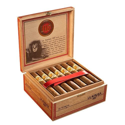 La Aurora 107 ECUADOR TORO ND DE 20
