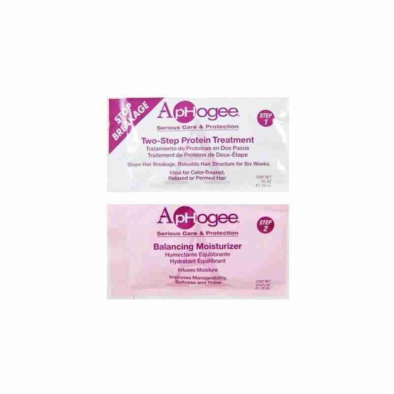 APHOGEE TWO-STEP TREATMENT BALANCE MOIST PAK 1/.75 (SOBRE)