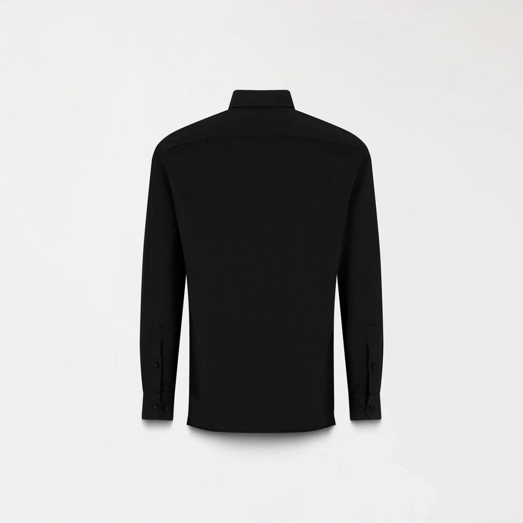 LARROC SHIRT MEN BLACK - Monastery | Tienda Oficial Colombia