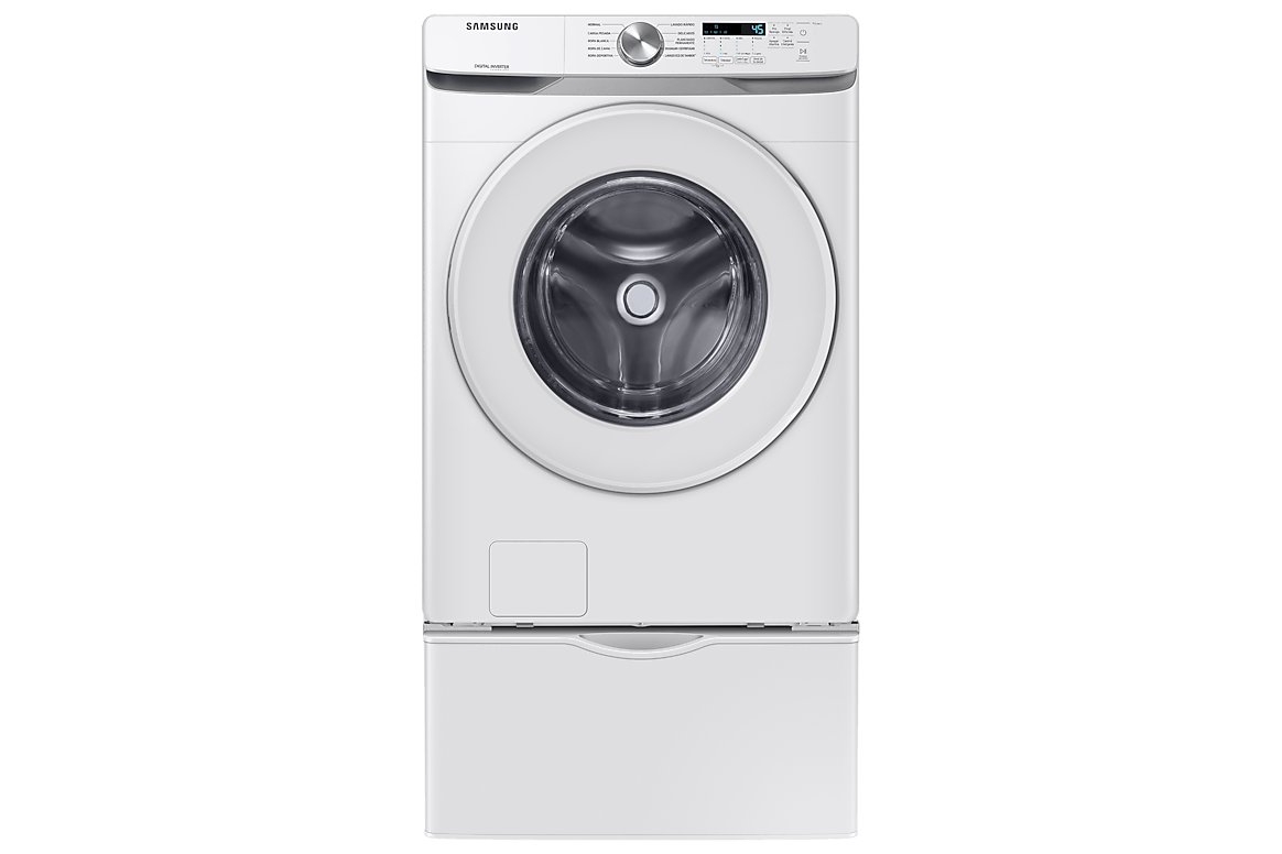 LAVADORA DE ROPA 20 KG FRONT LOAD SAMSUNG