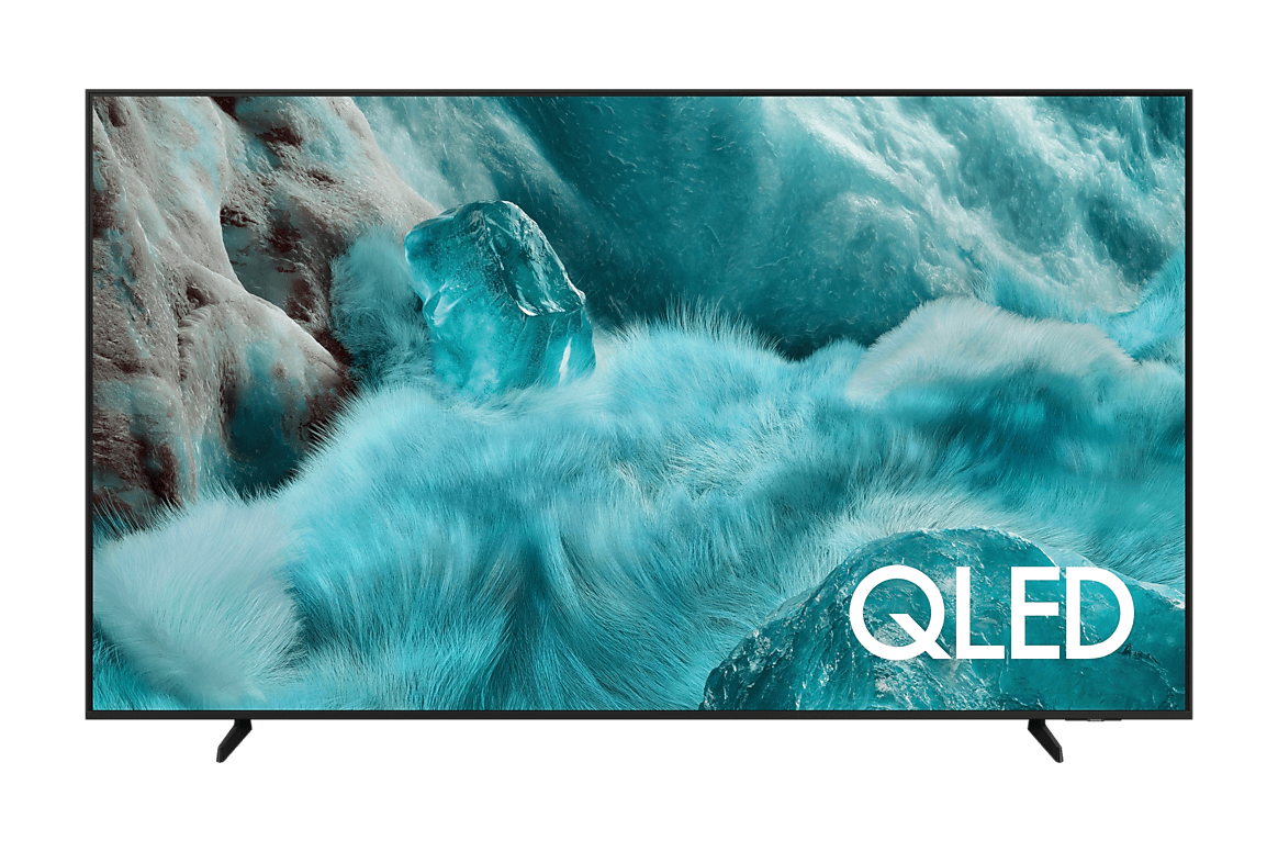 TELEVISOR 85'' QLED SAMSUNG SMART TV