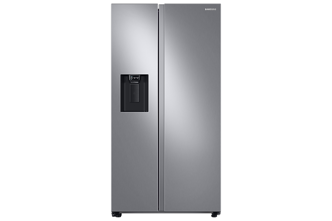 NEVERA 27' SIDE BY SIDE SAMSUNG INVERTER ICE MAKER