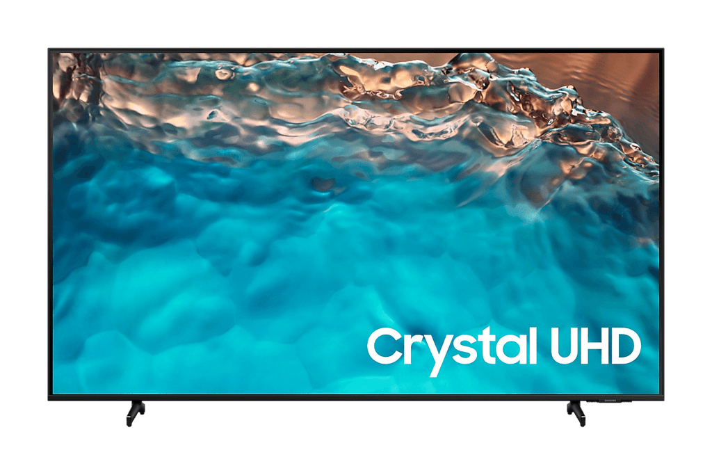 TELEVISOR 65'' CRISTAL UHD 4K SMART SAMSUNG
